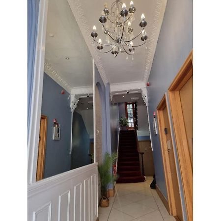 F301-Awesome 3Rd Flr Studio Fits 1 Near Hyde Park Londen Buitenkant foto