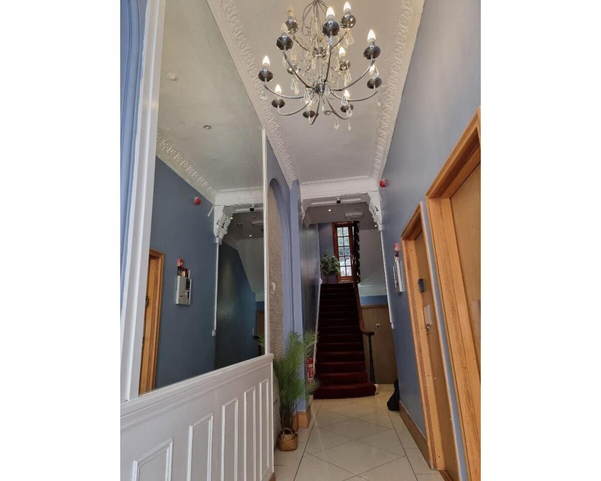 F301-Awesome 3Rd Flr Studio Fits 1 Near Hyde Park Londen Buitenkant foto