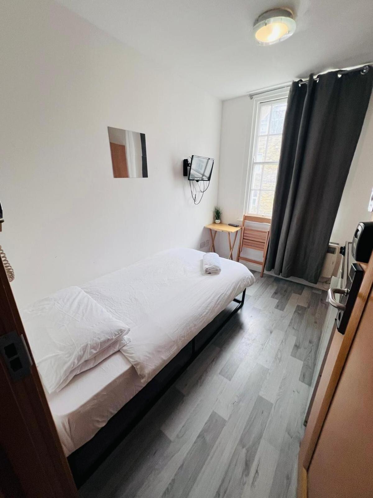 F301-Awesome 3Rd Flr Studio Fits 1 Near Hyde Park Londen Buitenkant foto