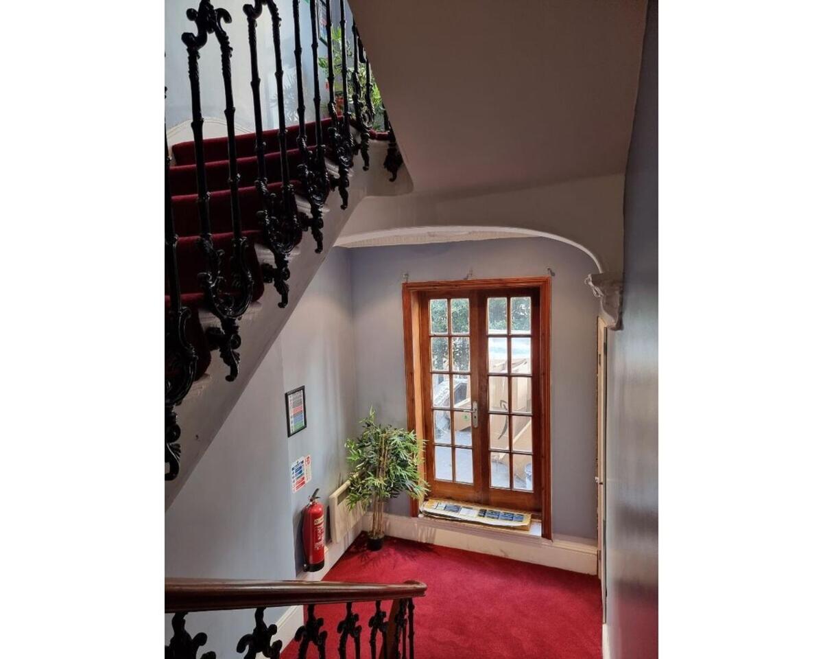 F301-Awesome 3Rd Flr Studio Fits 1 Near Hyde Park Londen Buitenkant foto