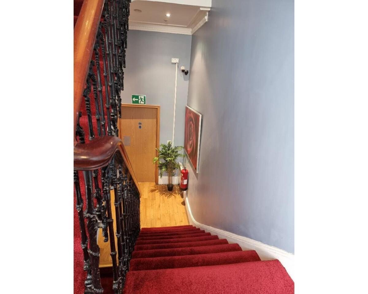 F301-Awesome 3Rd Flr Studio Fits 1 Near Hyde Park Londen Buitenkant foto